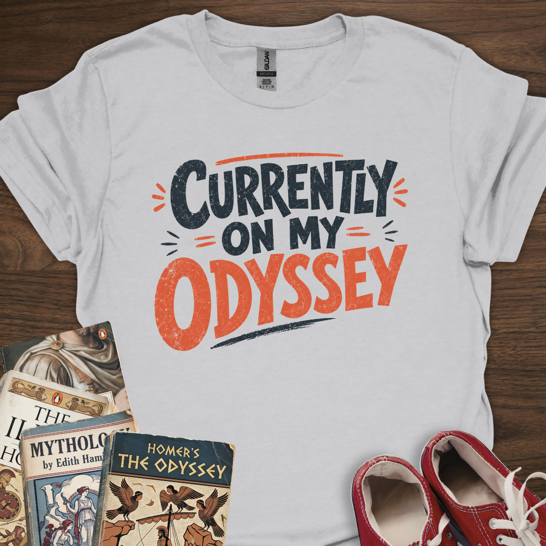 On My Odyssey T-Shirt