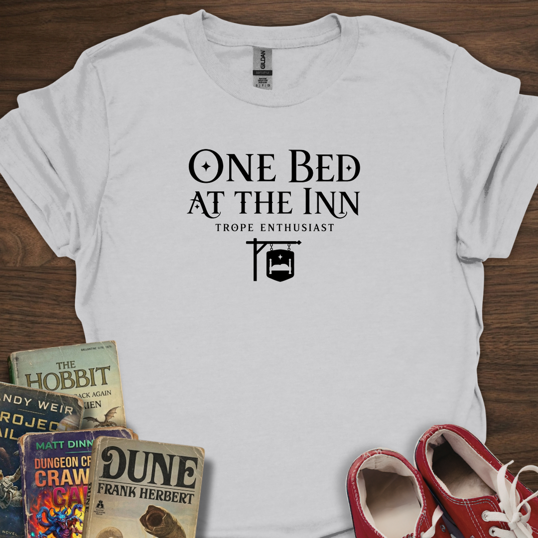 One Bed At The Inn T-Shirt