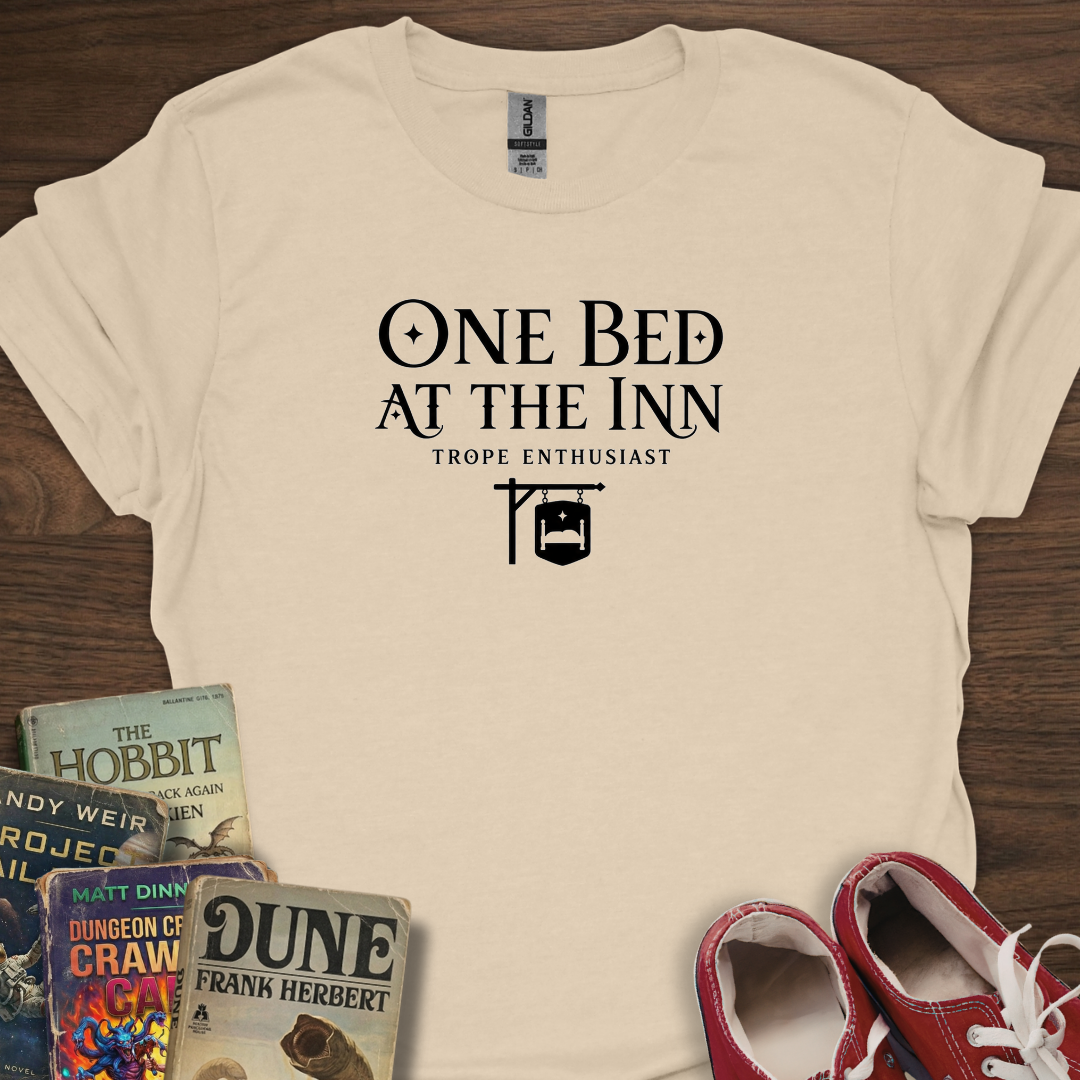 One Bed At The Inn T-Shirt