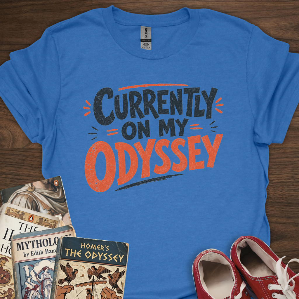 On My Odyssey T-Shirt