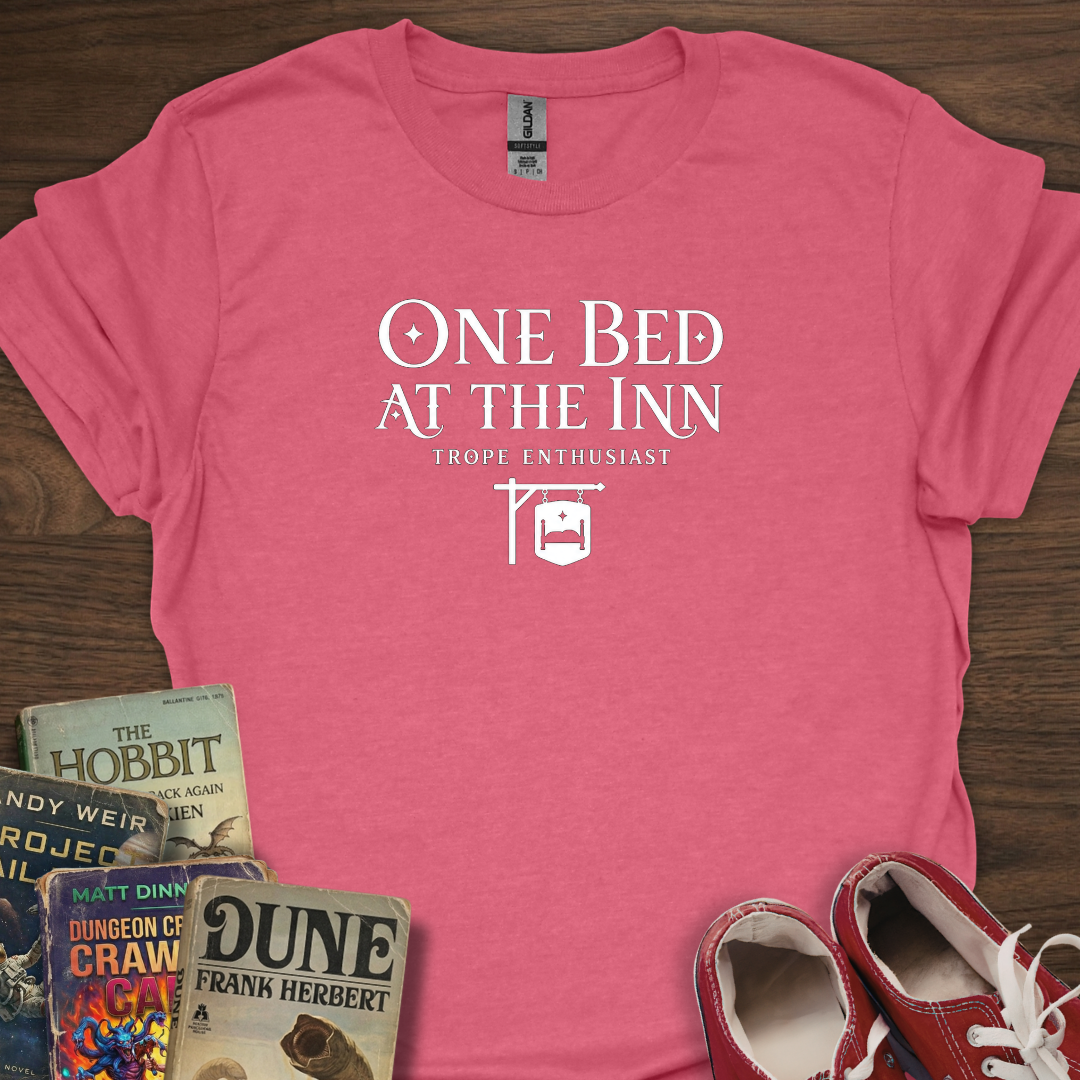 One Bed At The Inn T-Shirt