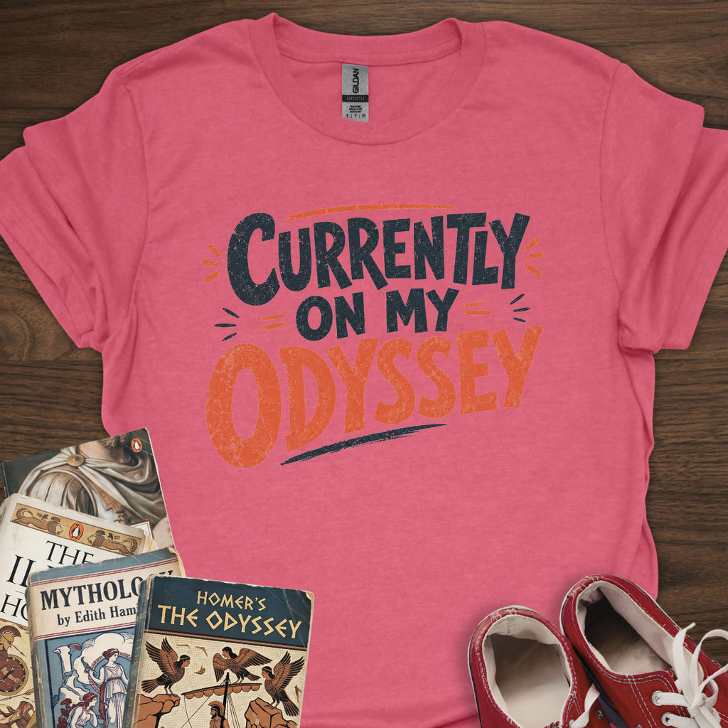 On My Odyssey T-Shirt