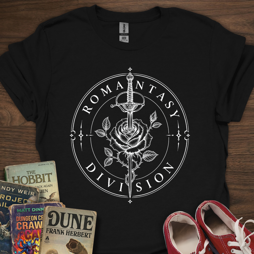 Romantasy Division T-Shirt
