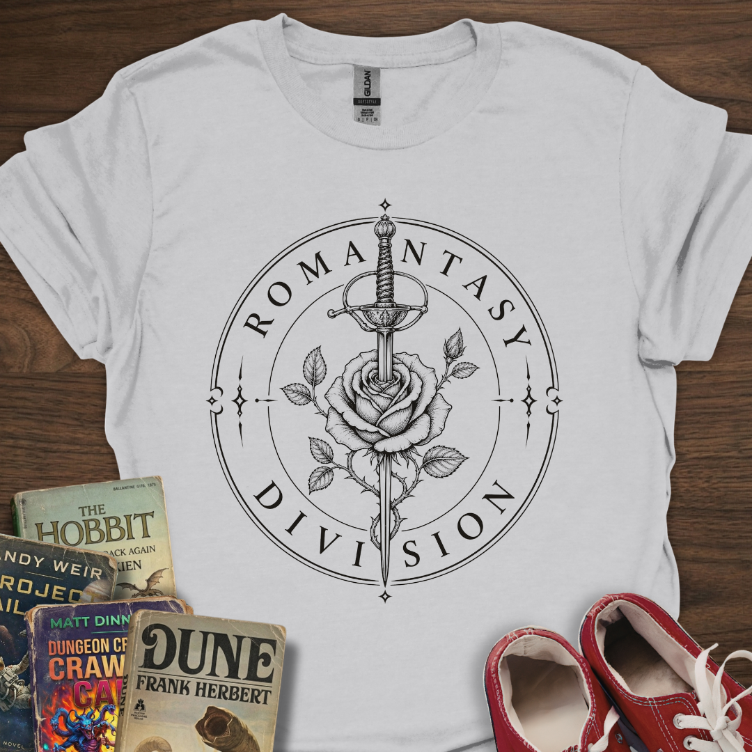 Romantasy Division T-Shirt