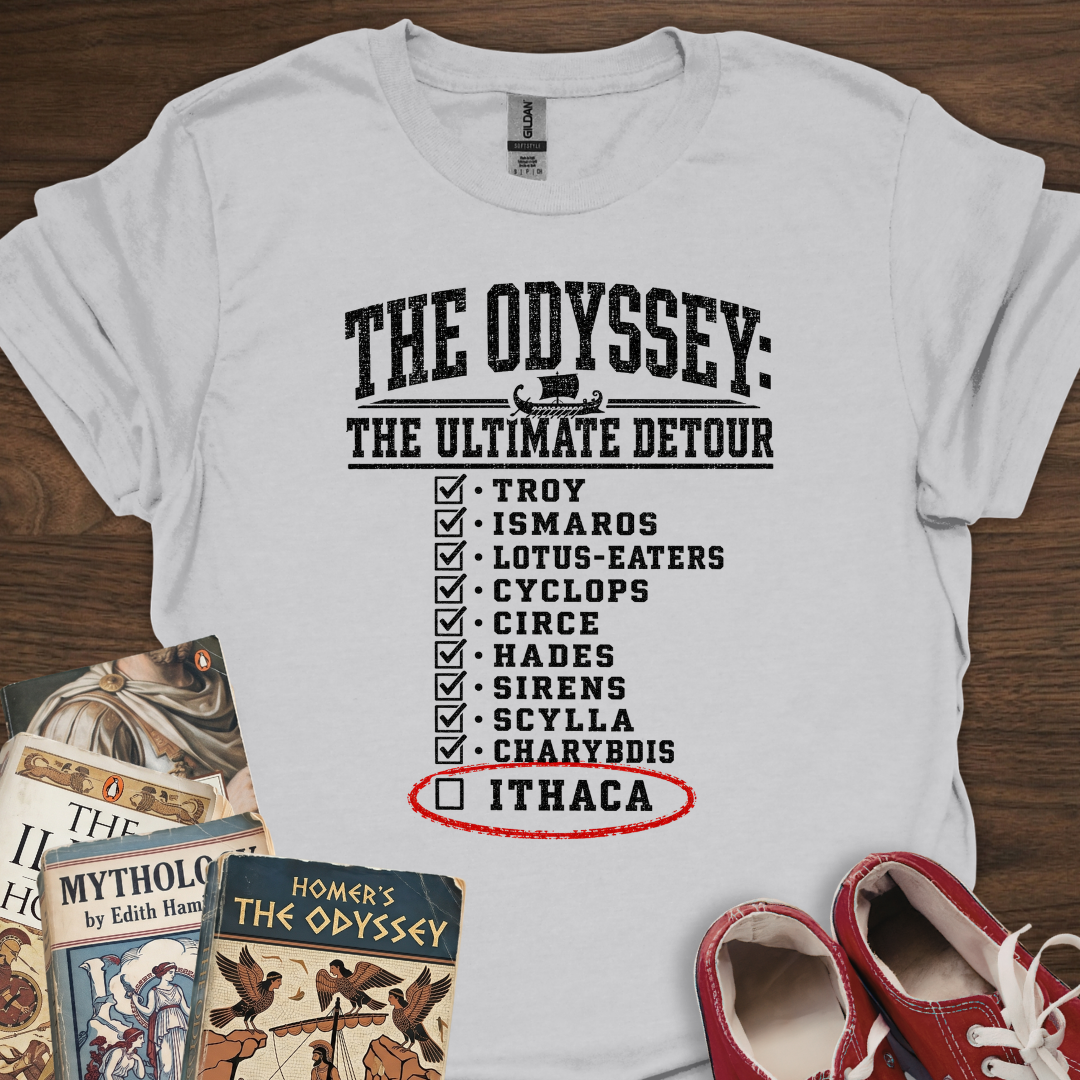 Odyssey Detour T-Shirt