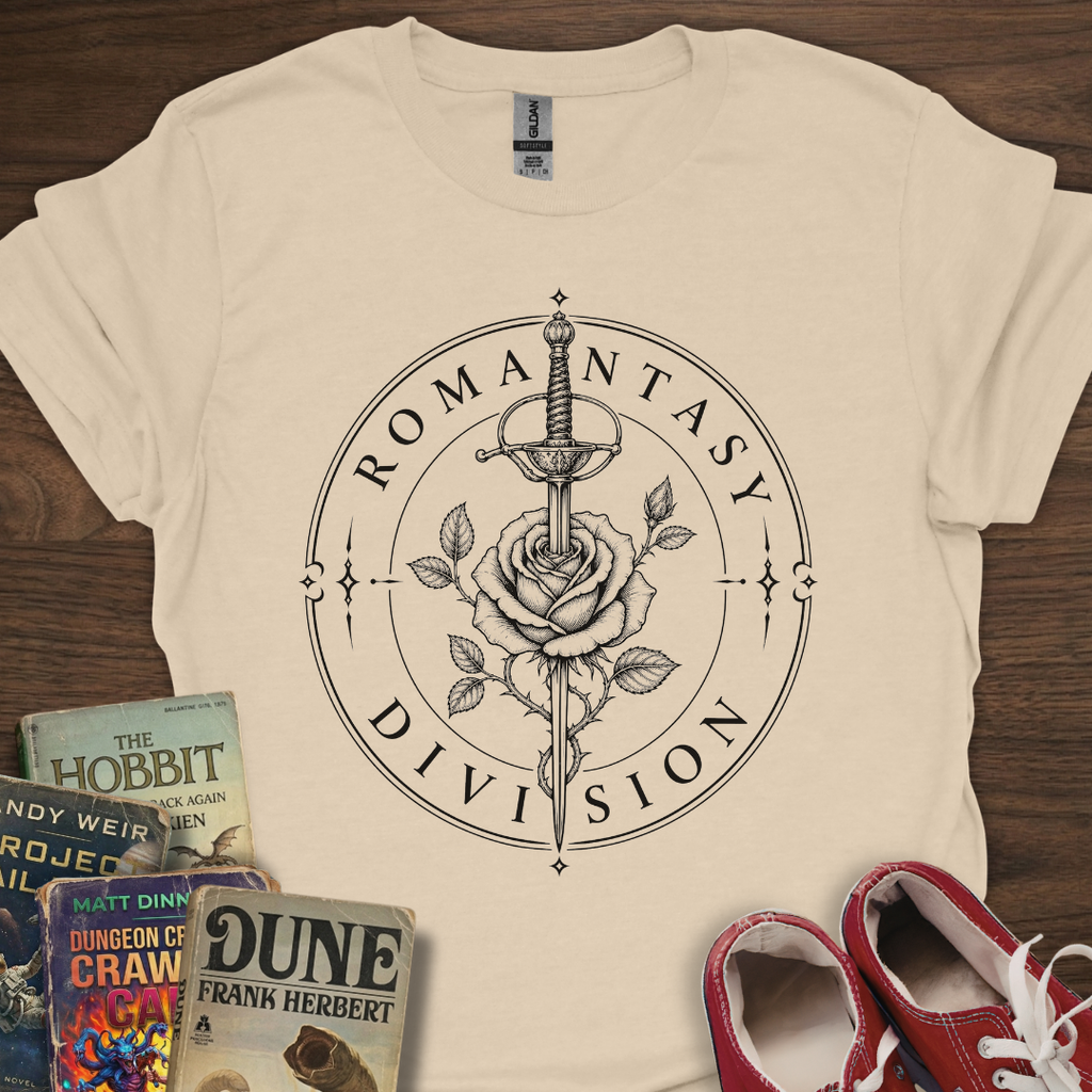 Romantasy Division T-Shirt