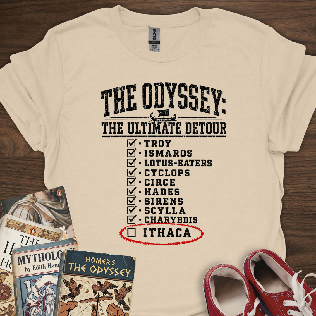 Odyssey Detour T-Shirt