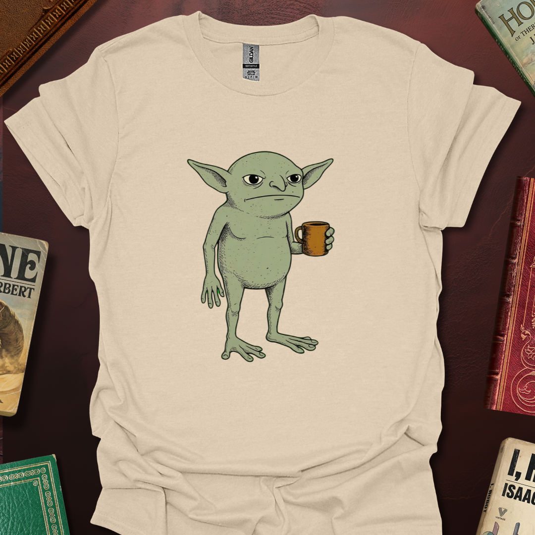 Goblin Coffee T-Shirt