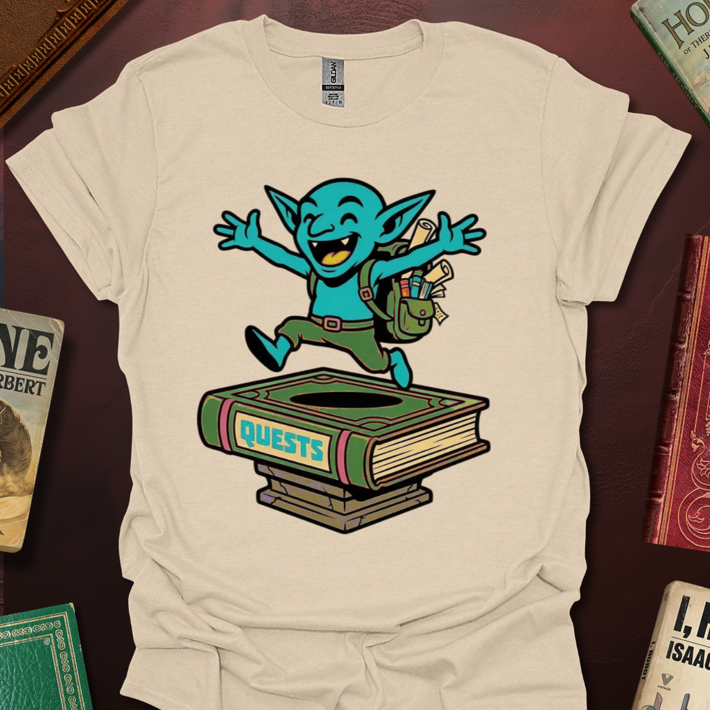 Quest Goblin T-Shirt