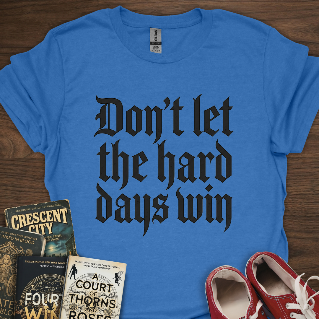 Don't Let Gothic T-Shirt