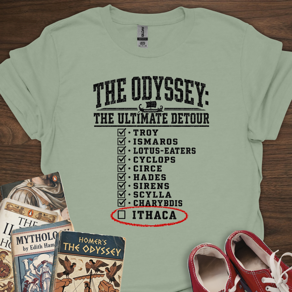 Odyssey Detour T-Shirt