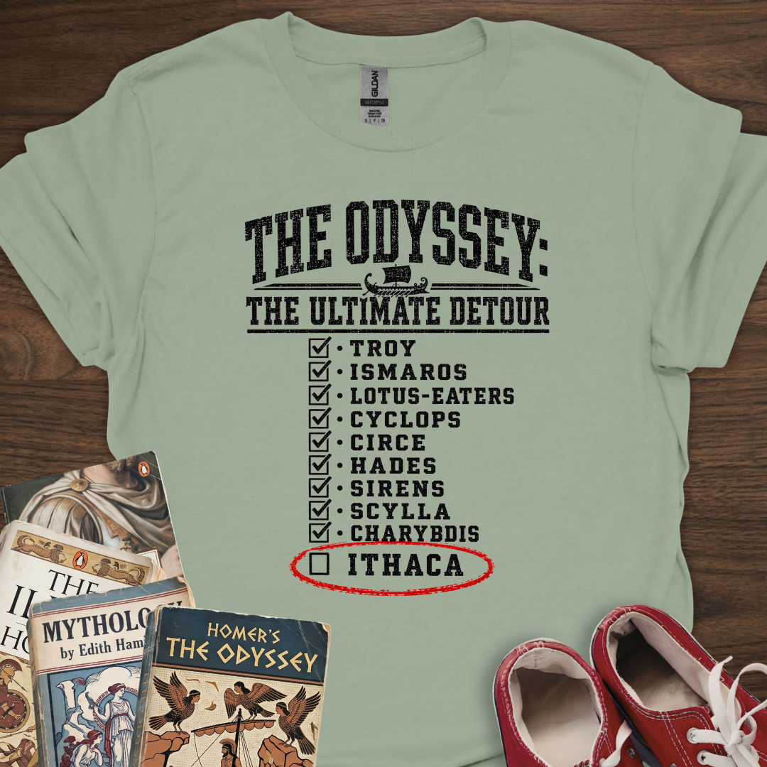 Odyssey Detour T-Shirt