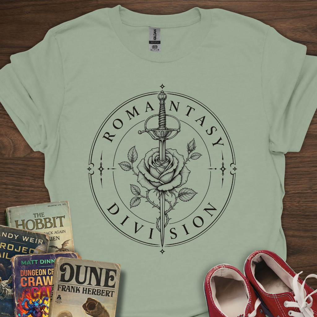 Romantasy Division T-Shirt