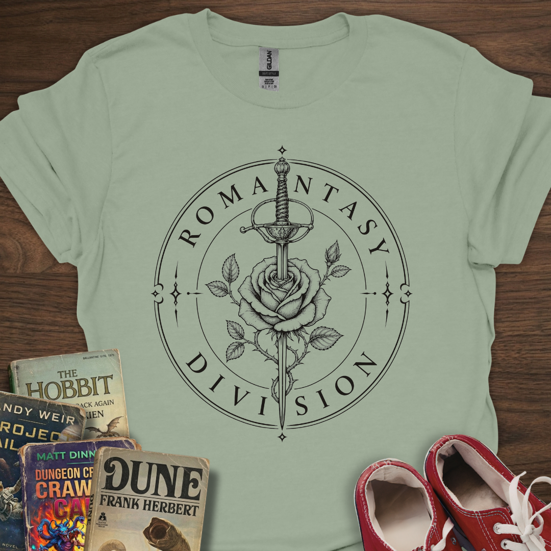 Romantasy Division T-Shirt
