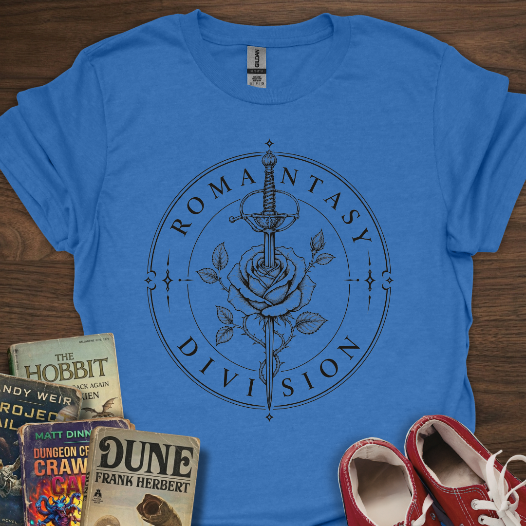 Romantasy Division T-Shirt