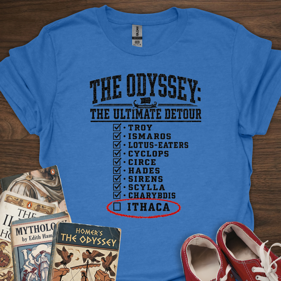 Odyssey Detour T-Shirt