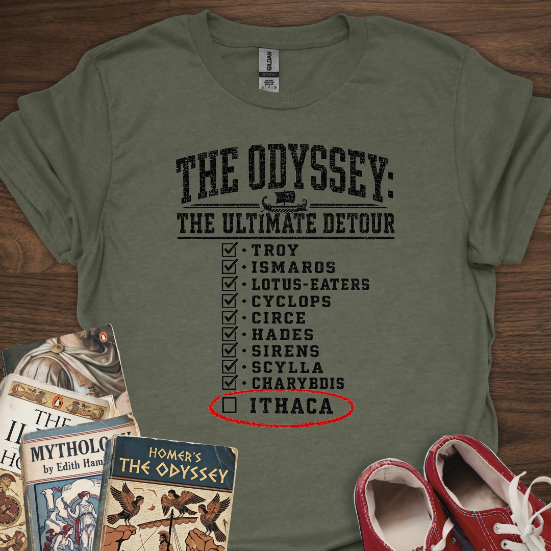 Odyssey Detour T-Shirt