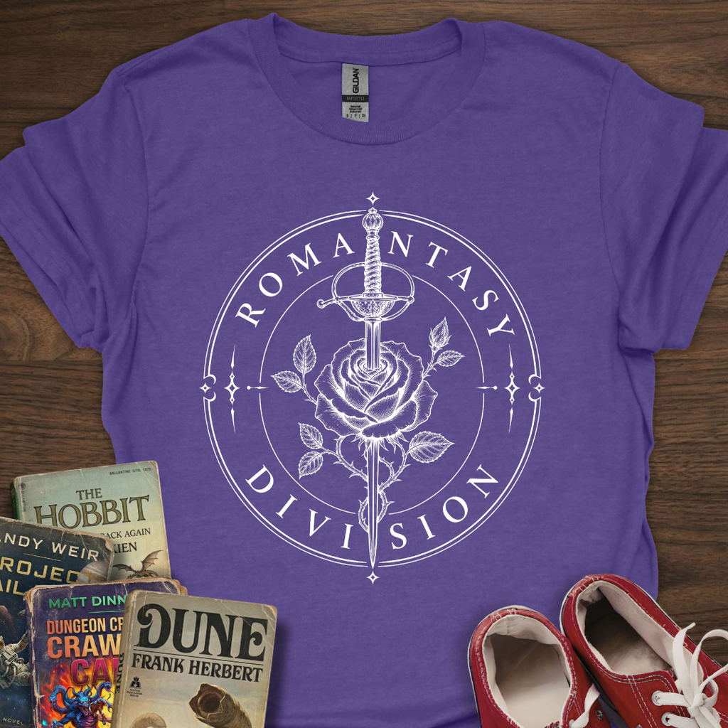 Romantasy Division T-Shirt