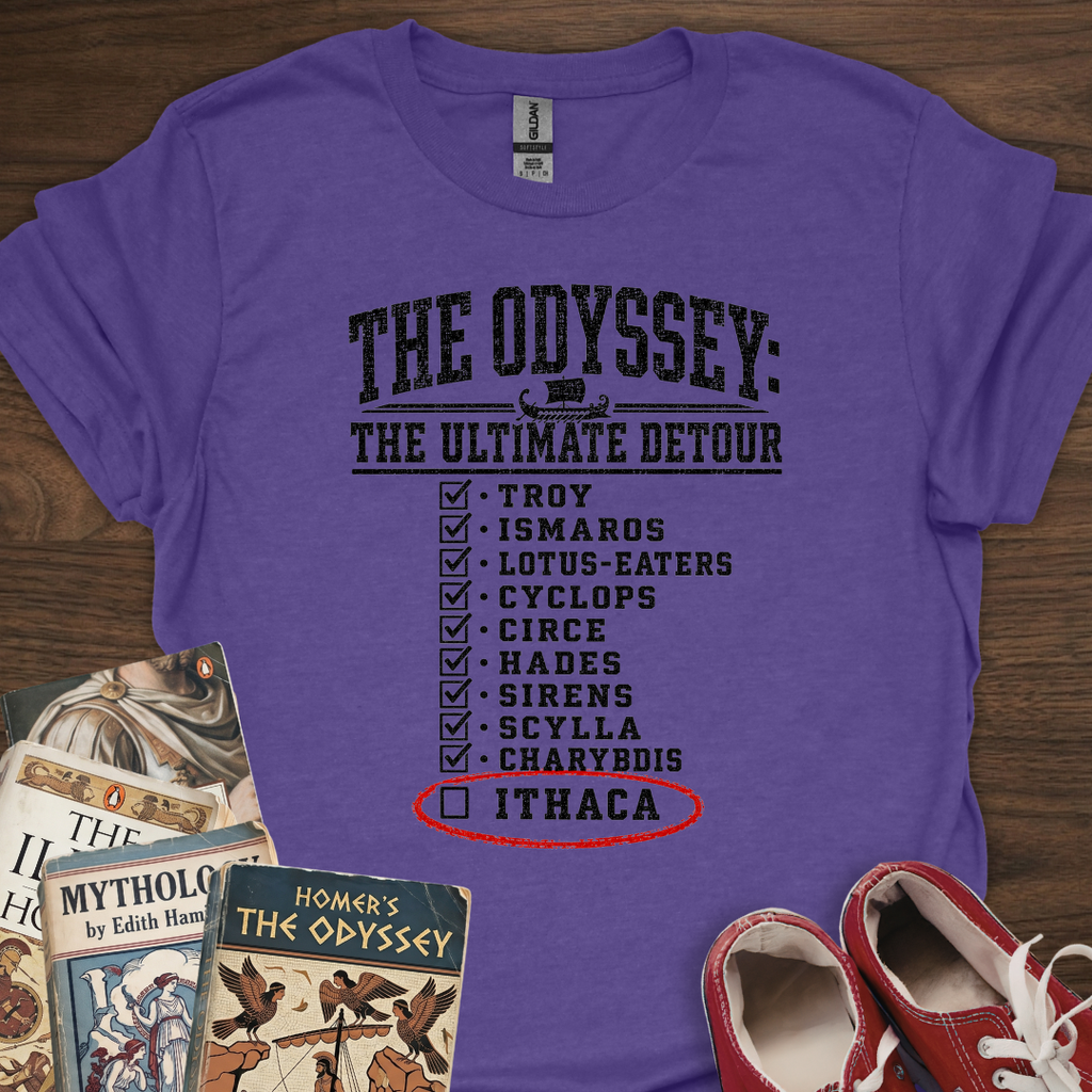 Odyssey Detour T-Shirt