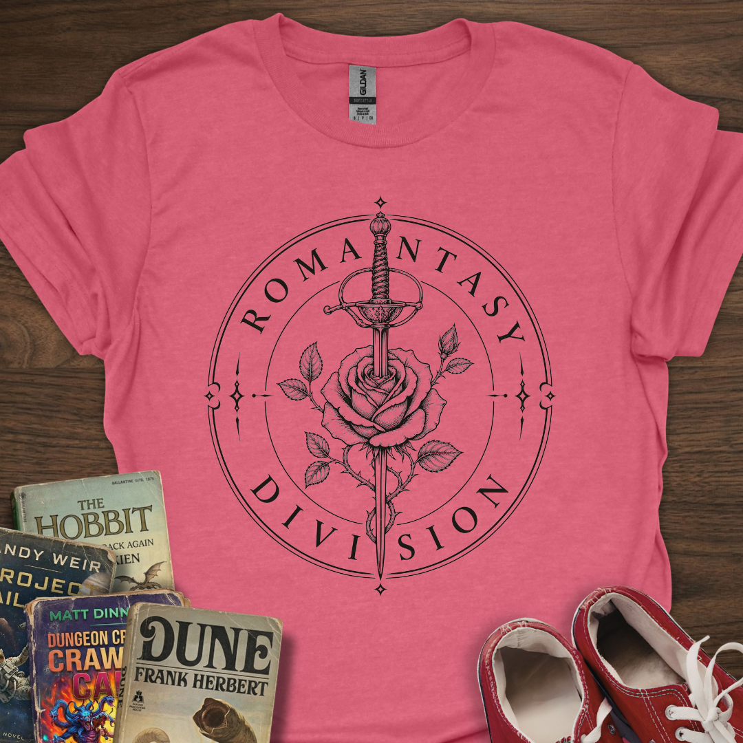 Romantasy Division T-Shirt