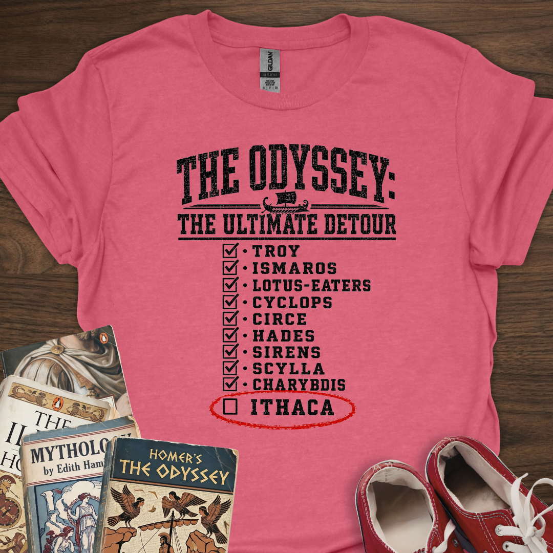 Odyssey Detour T-Shirt