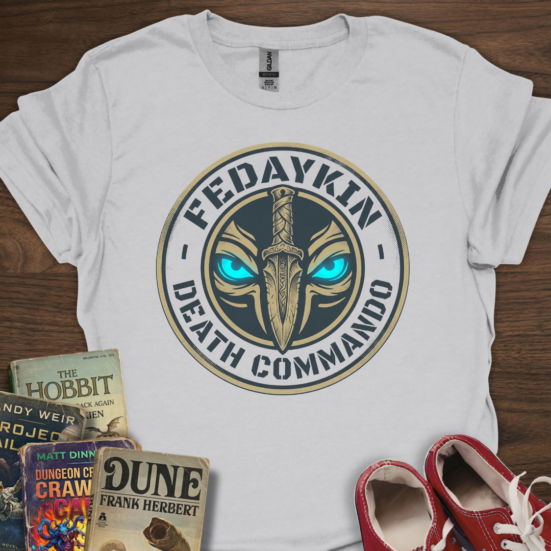 Fedaykin Badge T-Shirt