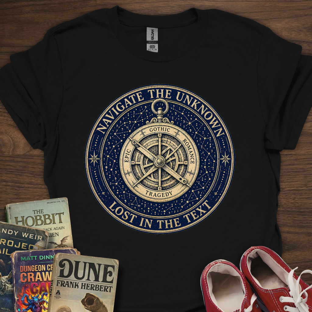 Navigate The Unknown T-Shirt