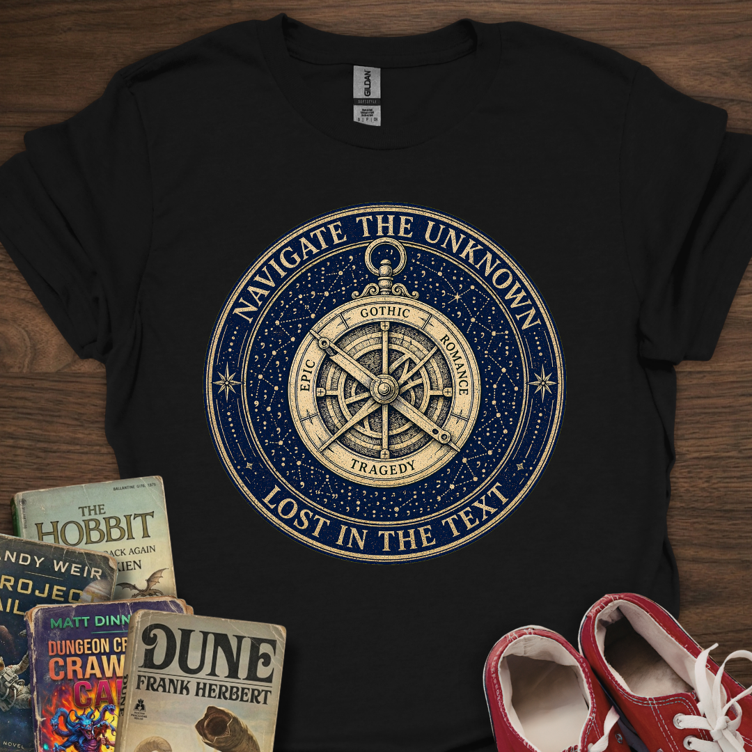 Navigate The Unknown T-Shirt