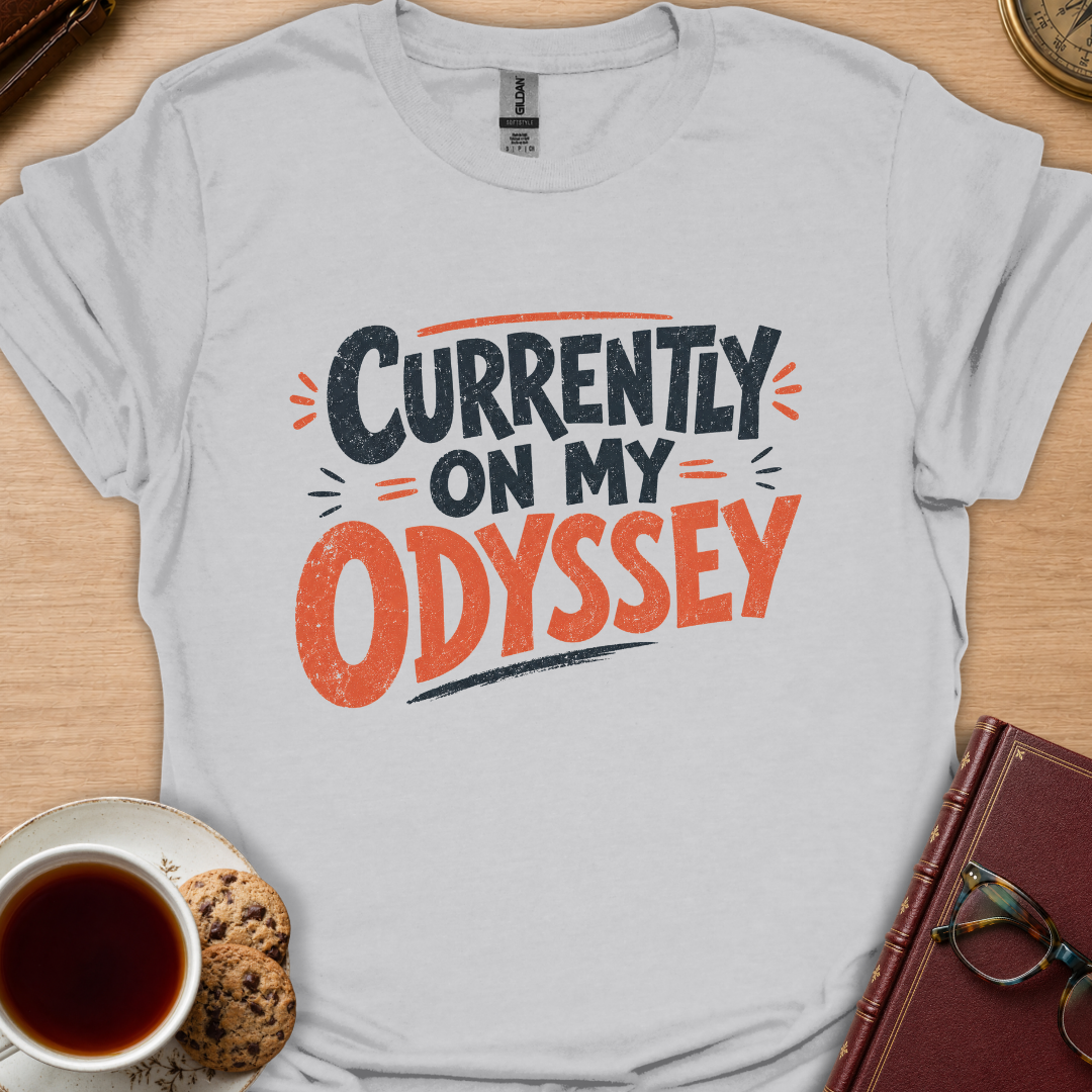 On My Odyssey T-Shirt