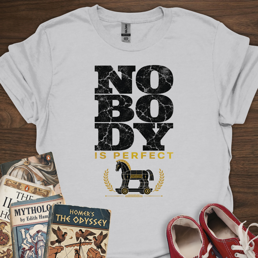 Nobody Is Perfect T-Shirt