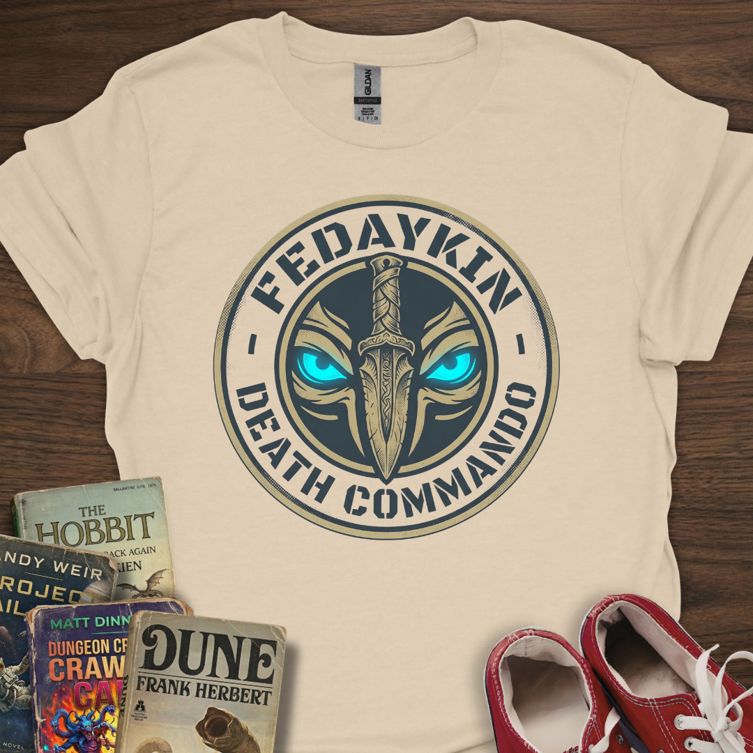 Fedaykin Badge T-Shirt