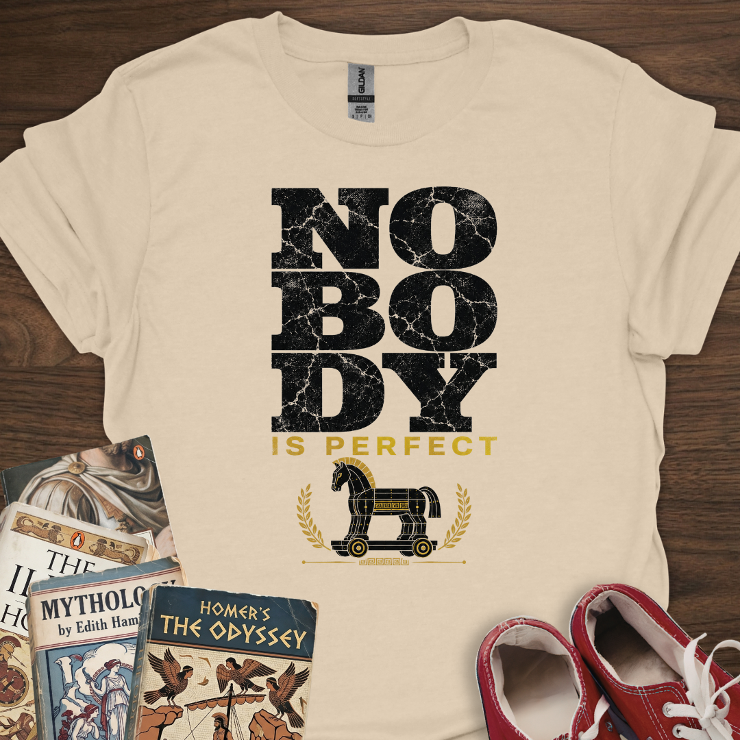 Nobody Is Perfect T-Shirt