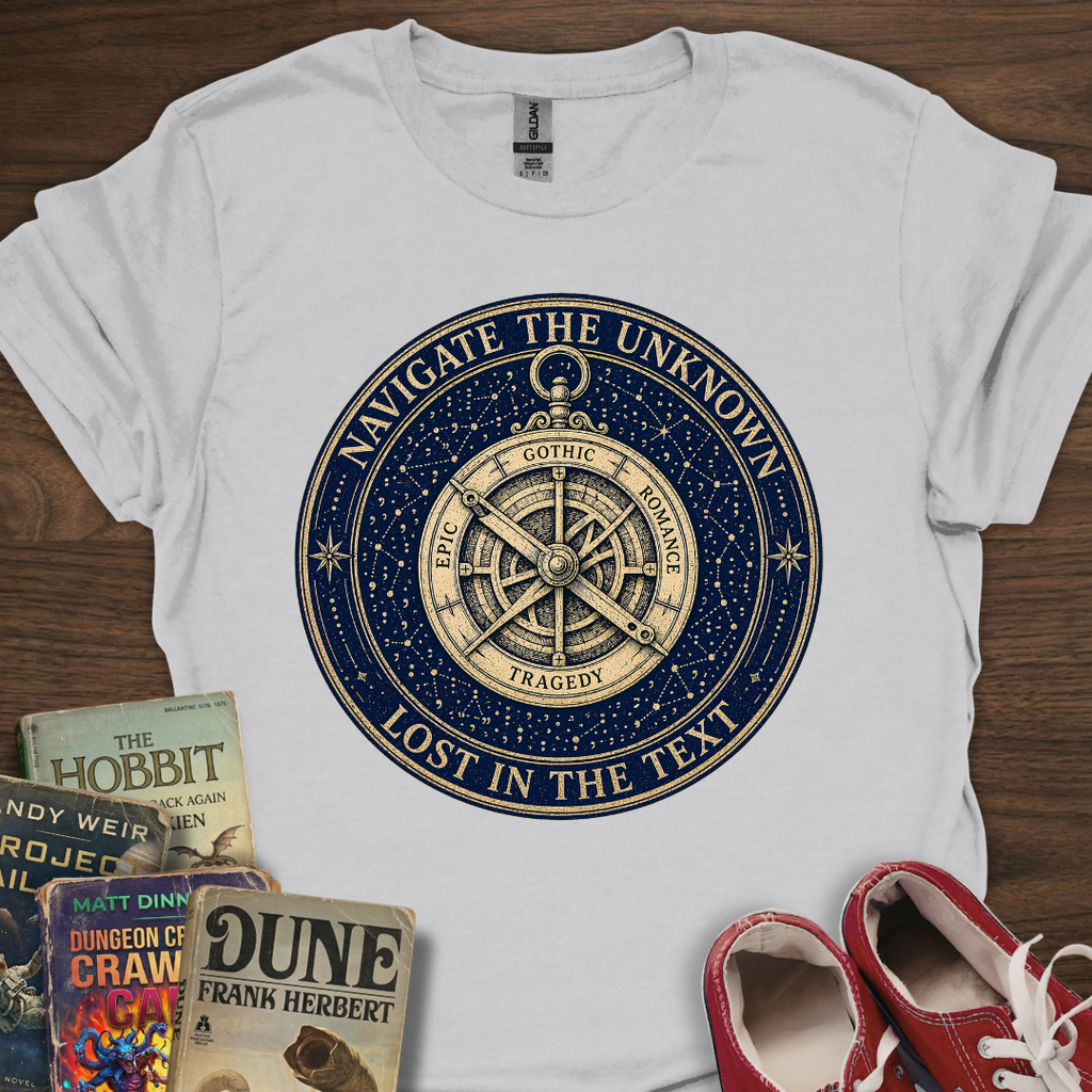 Navigate The Unknown T-Shirt
