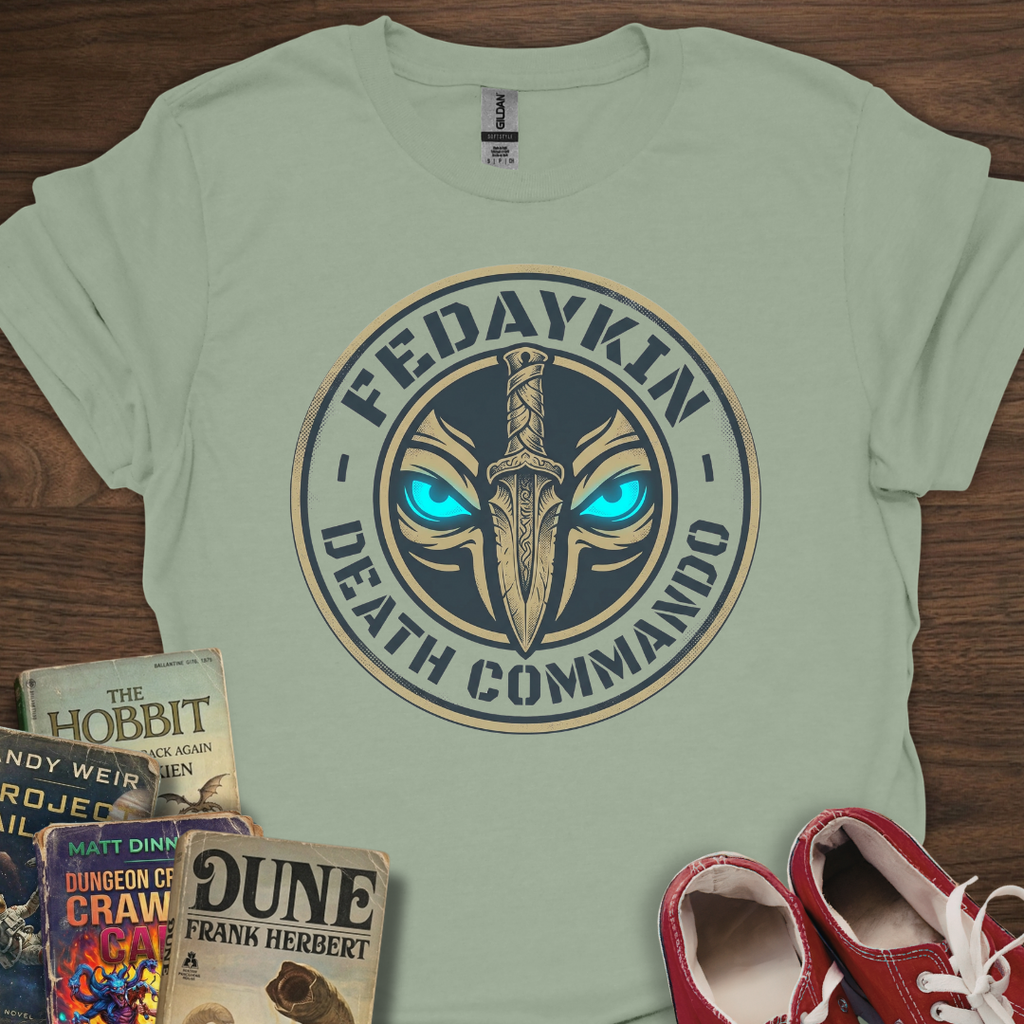 Fedaykin Badge T-Shirt