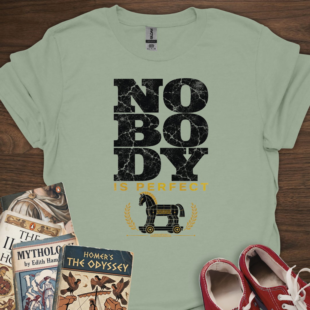 Nobody Is Perfect T-Shirt