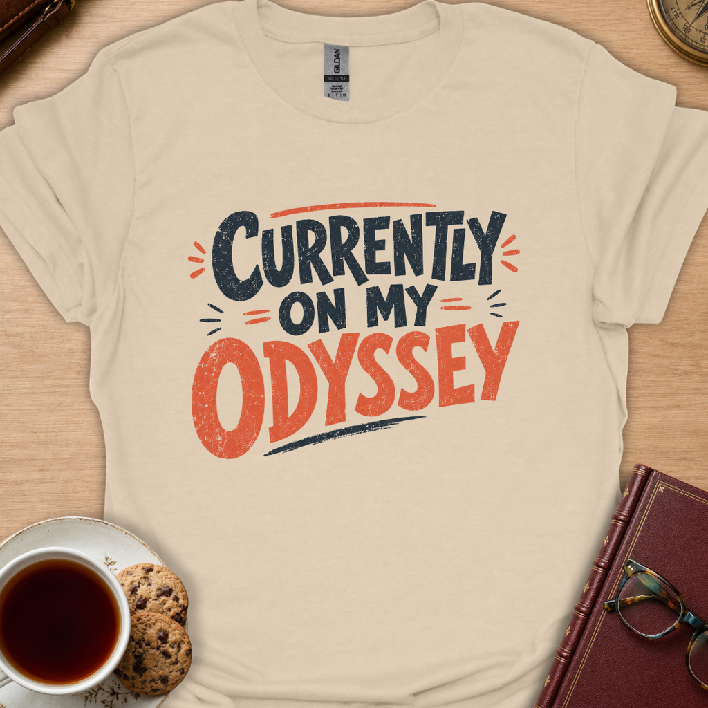 On My Odyssey T-Shirt