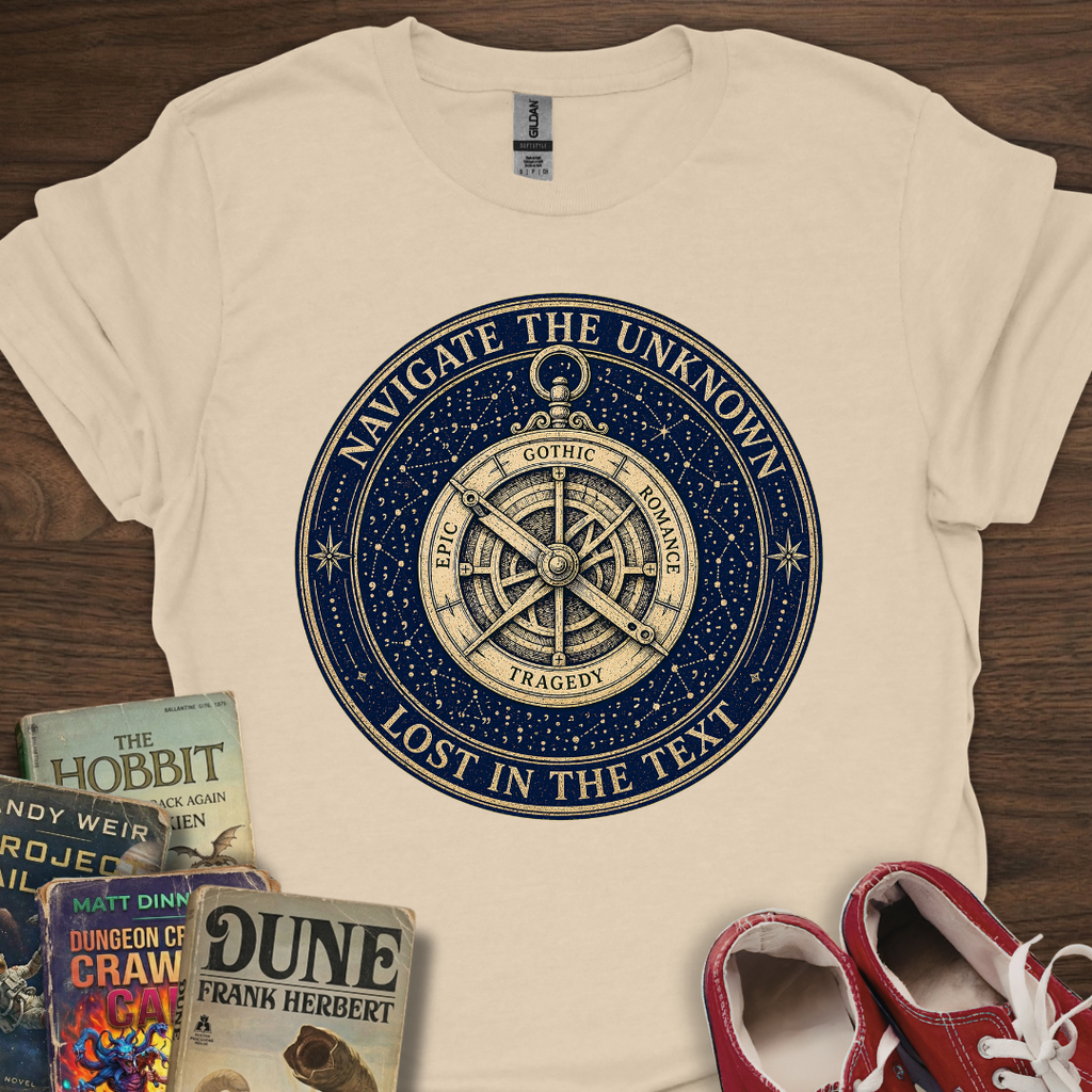 Navigate The Unknown T-Shirt