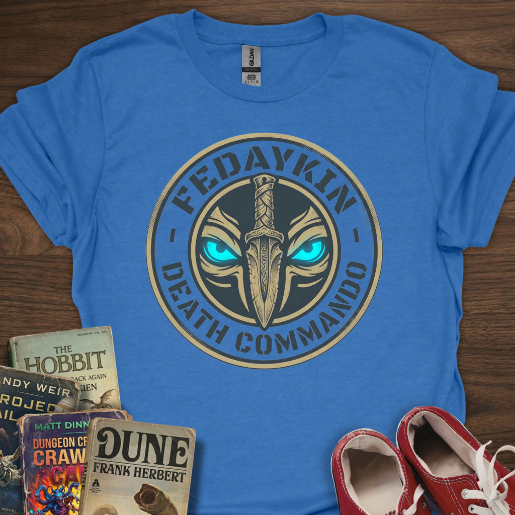 Fedaykin Badge T-Shirt