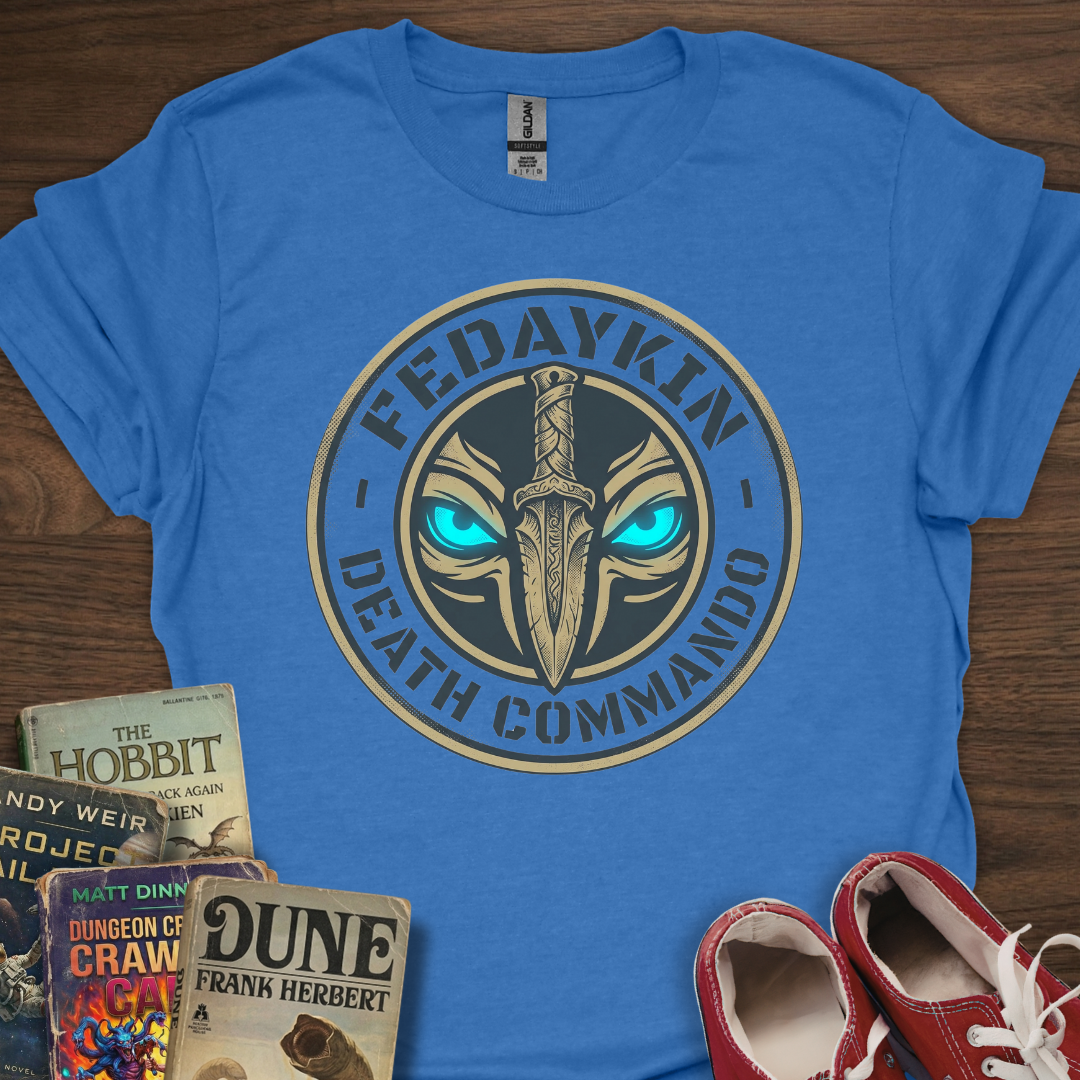 Fedaykin Badge T-Shirt