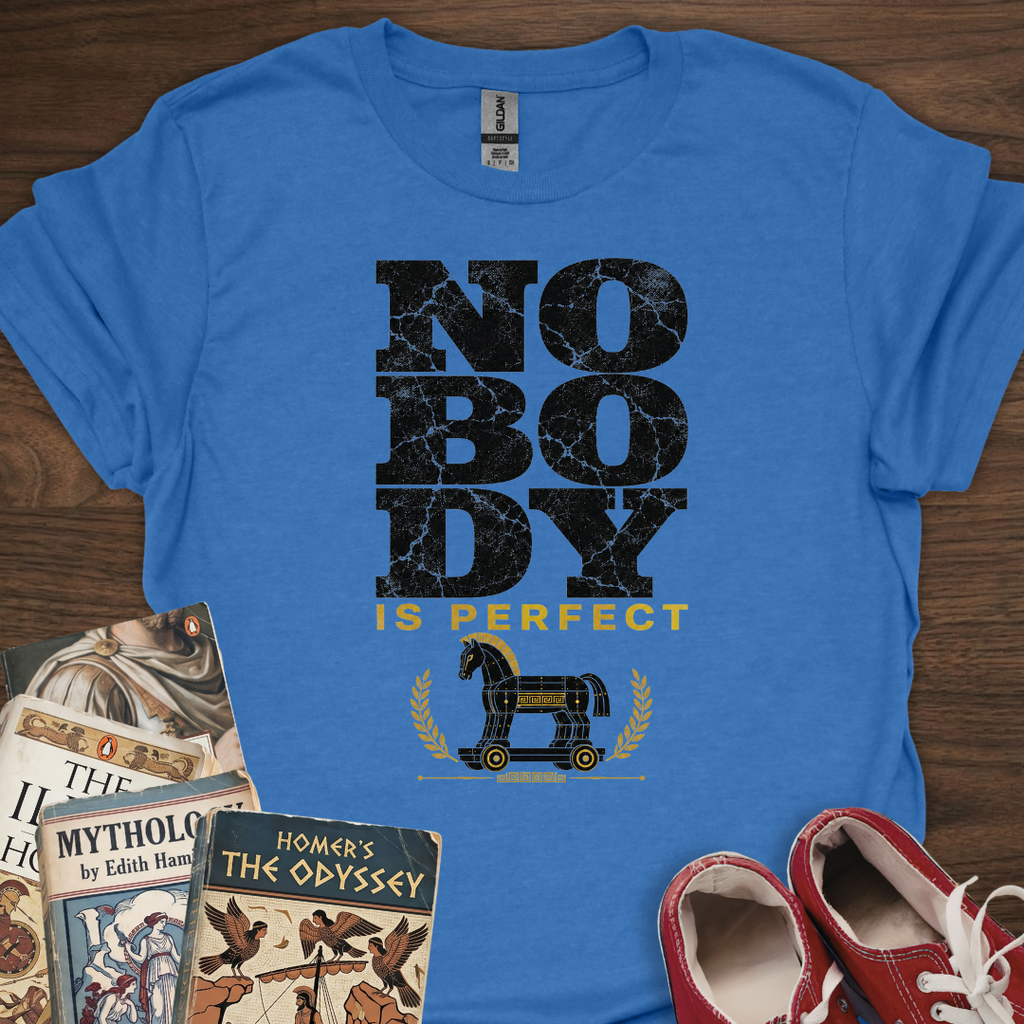 Nobody Is Perfect T-Shirt