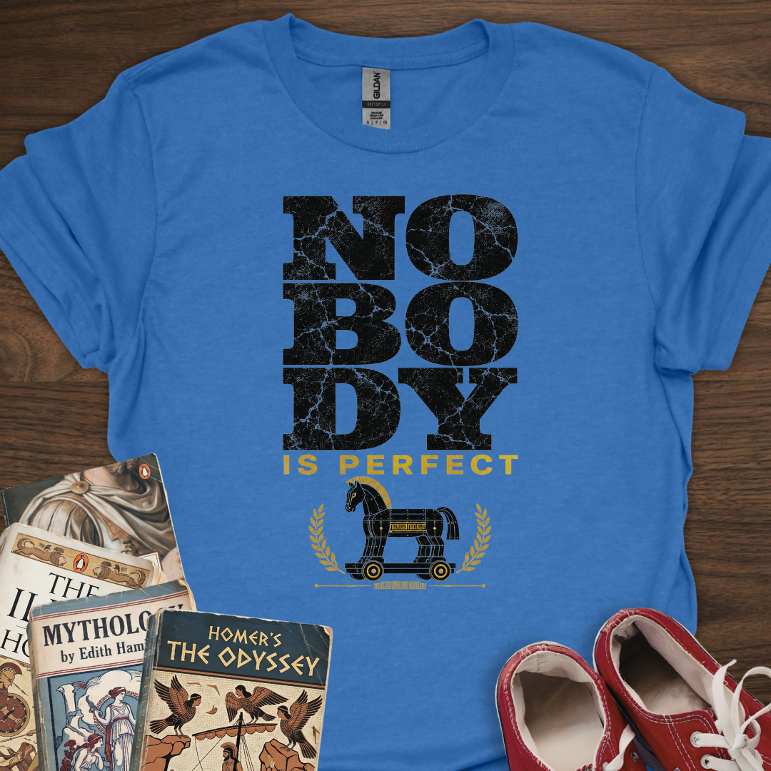 Nobody Is Perfect T-Shirt