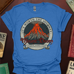 It's Worth The Journey Mount Doom Badge T-Shirt