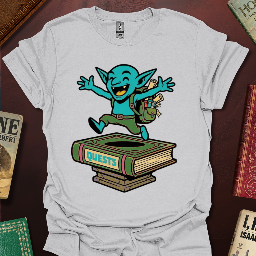 Quest Goblin T-Shirt