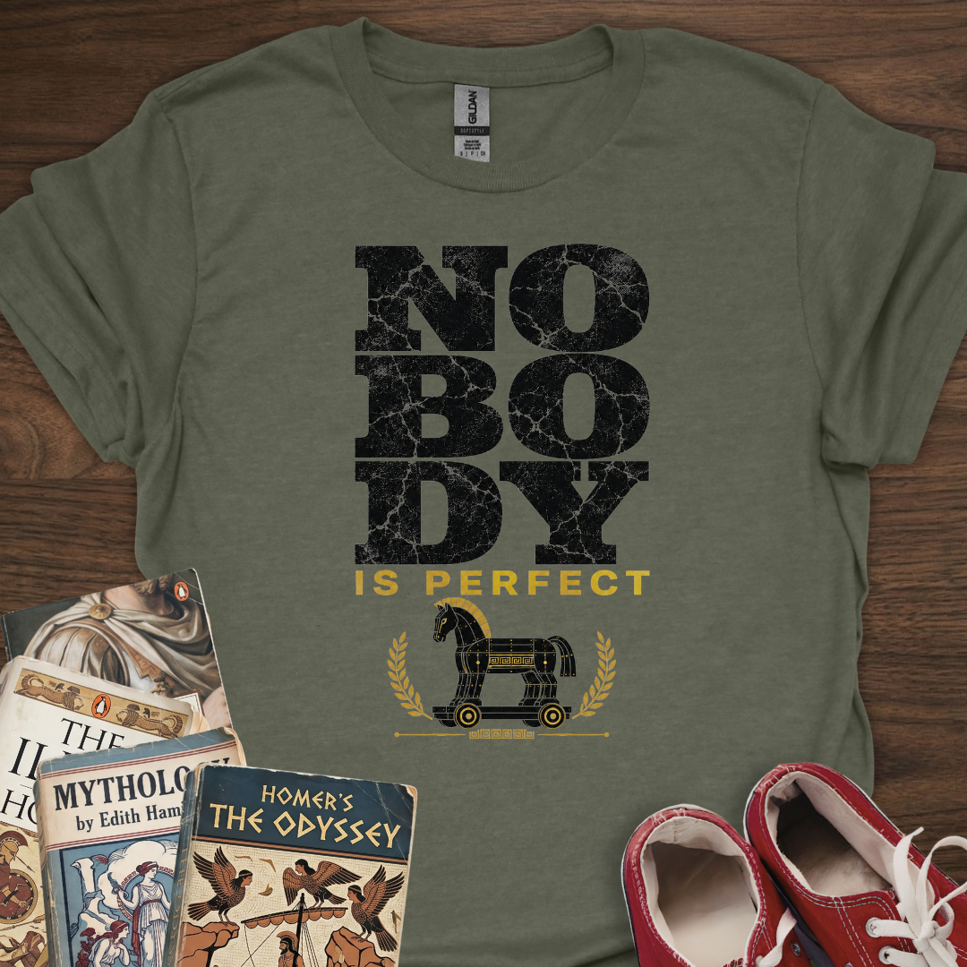 Nobody Is Perfect T-Shirt