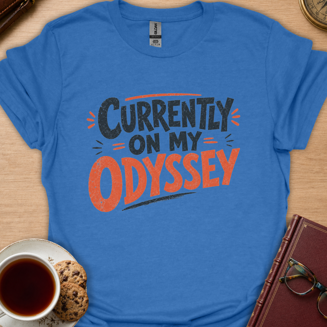 On My Odyssey T-Shirt