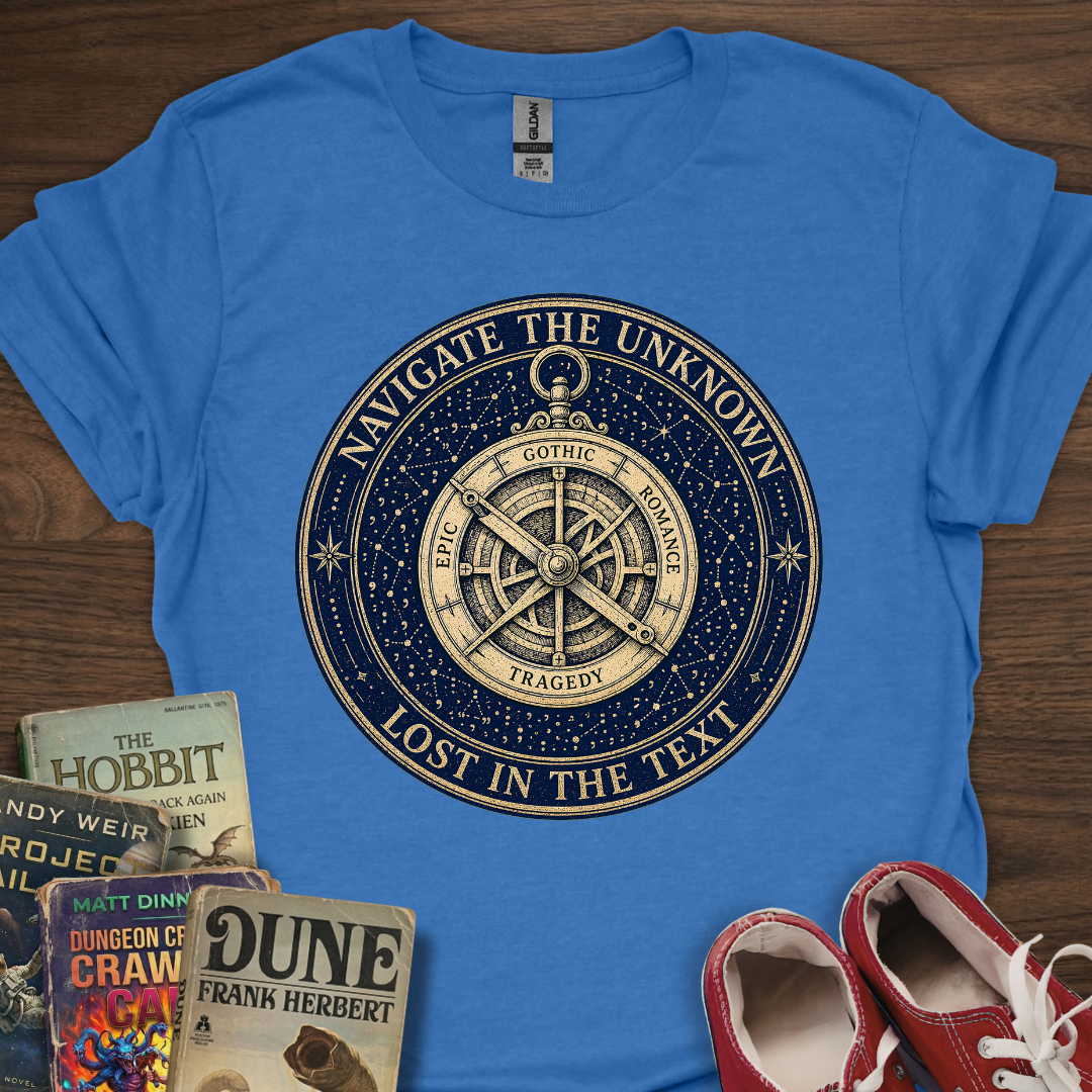 Navigate The Unknown T-Shirt