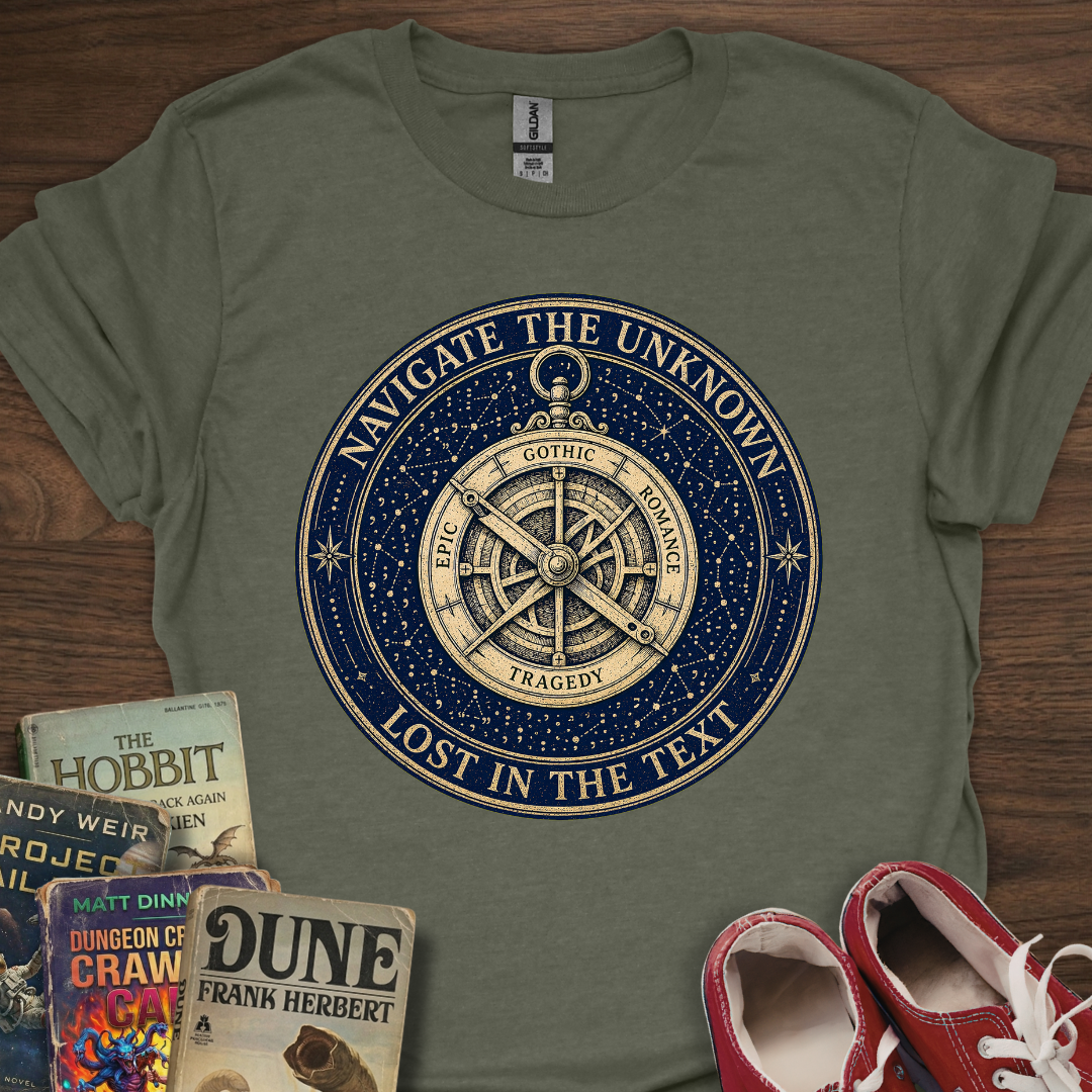 Navigate The Unknown T-Shirt