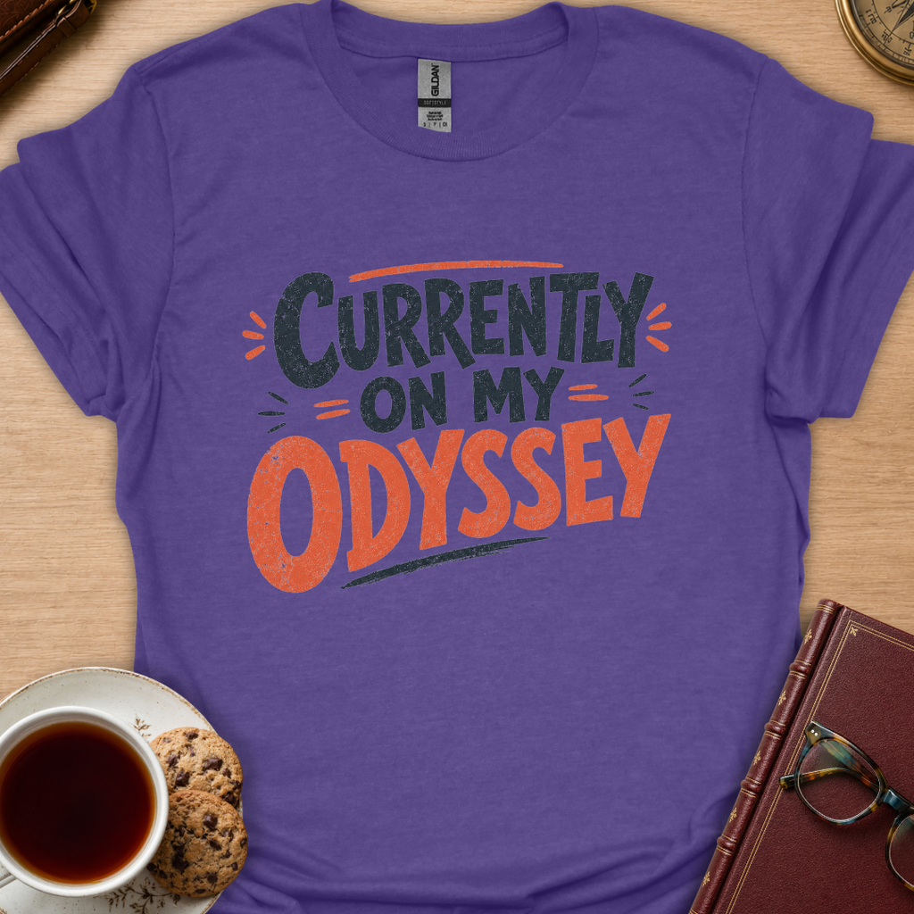 On My Odyssey T-Shirt