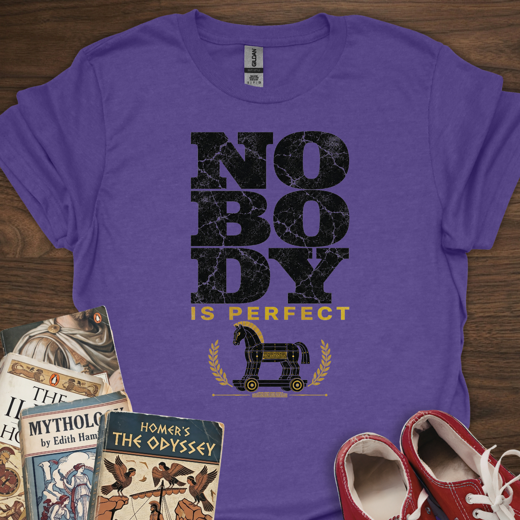 Nobody Is Perfect T-Shirt