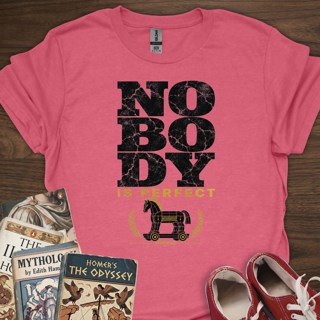 Nobody Is Perfect T-Shirt
